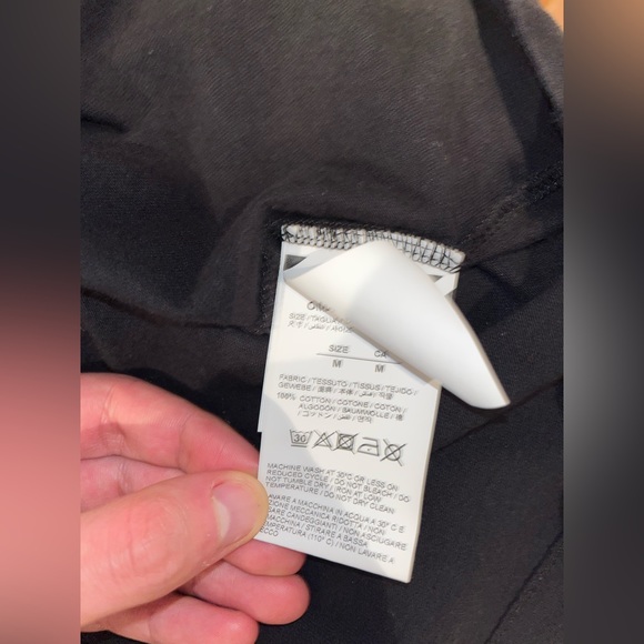 Off-White ruined factory t shirt - Picture 7 of 7